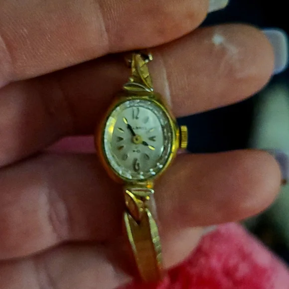 Accessories | Helbros Vintage Wind Up Watch | Poshmark display picture 1